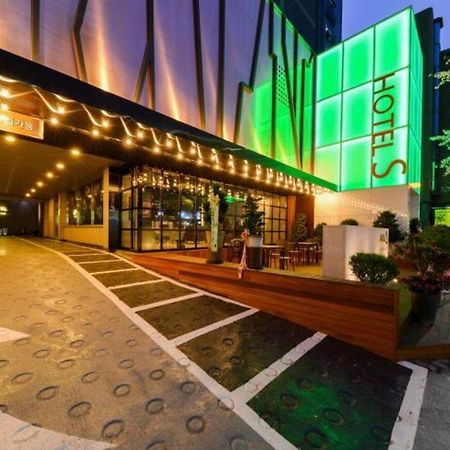 Life Style S Hotel Soul Exteriér fotografie