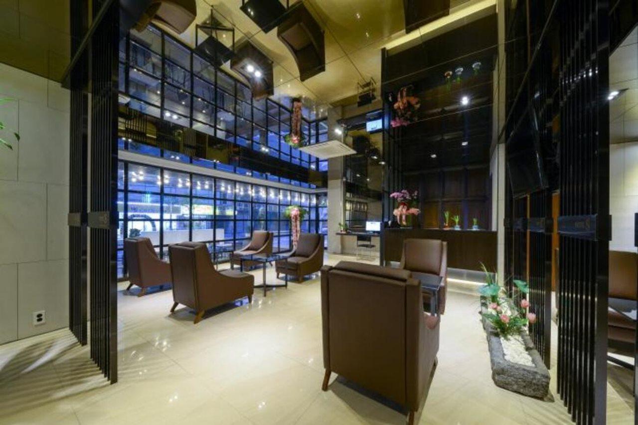 Life Style S Hotel Soul Exteriér fotografie