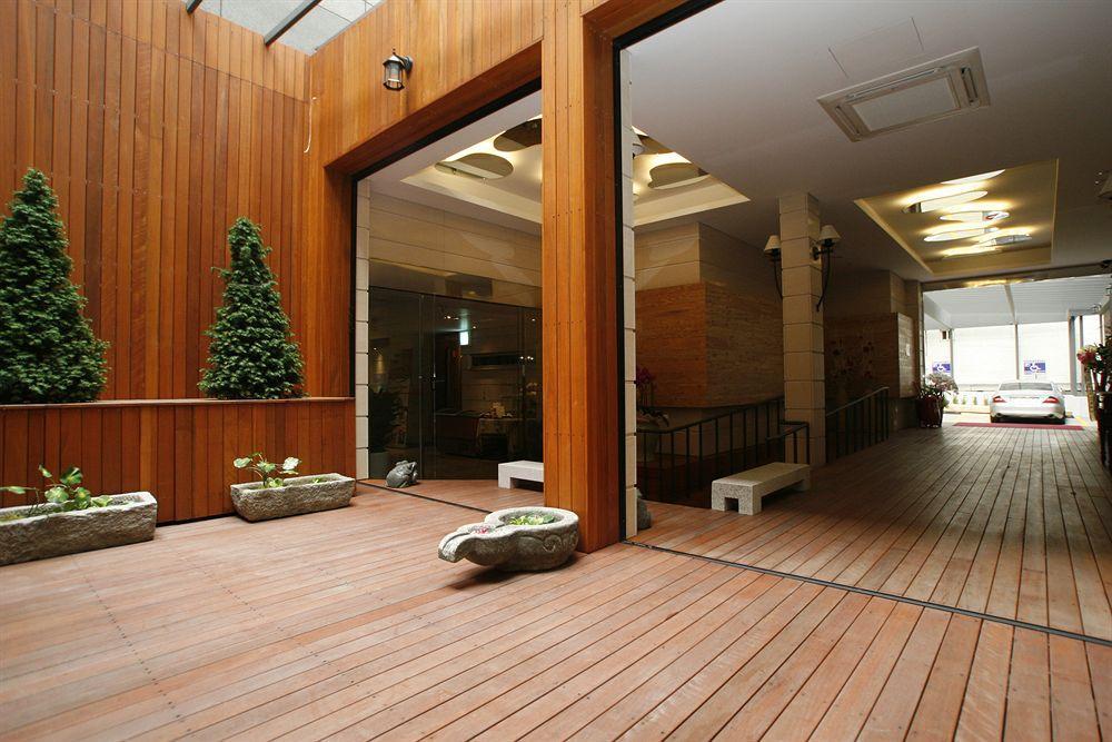 Life Style S Hotel Soul Exteriér fotografie