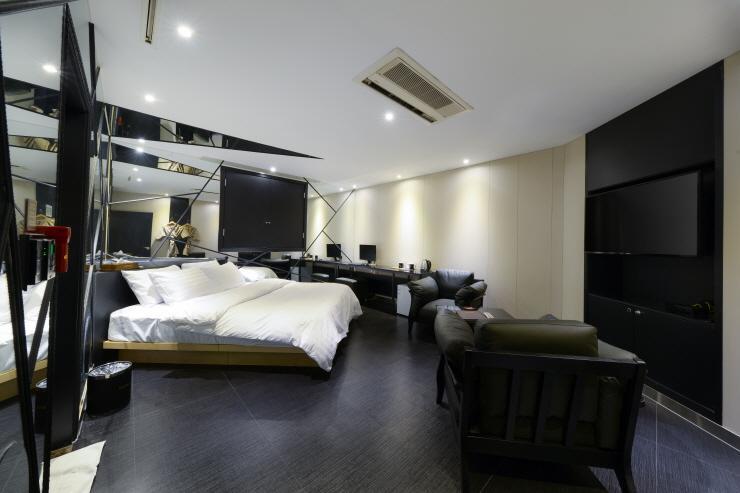 Life Style S Hotel Soul Exteriér fotografie