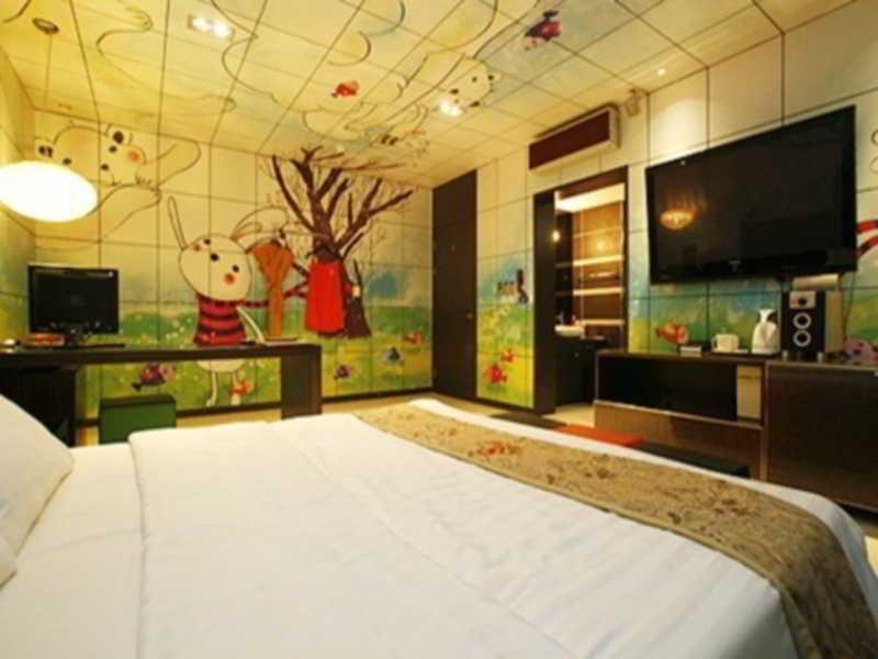 Life Style S Hotel Soul Exteriér fotografie