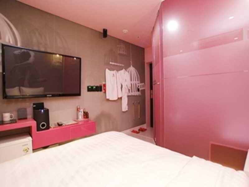 Life Style S Hotel Soul Exteriér fotografie