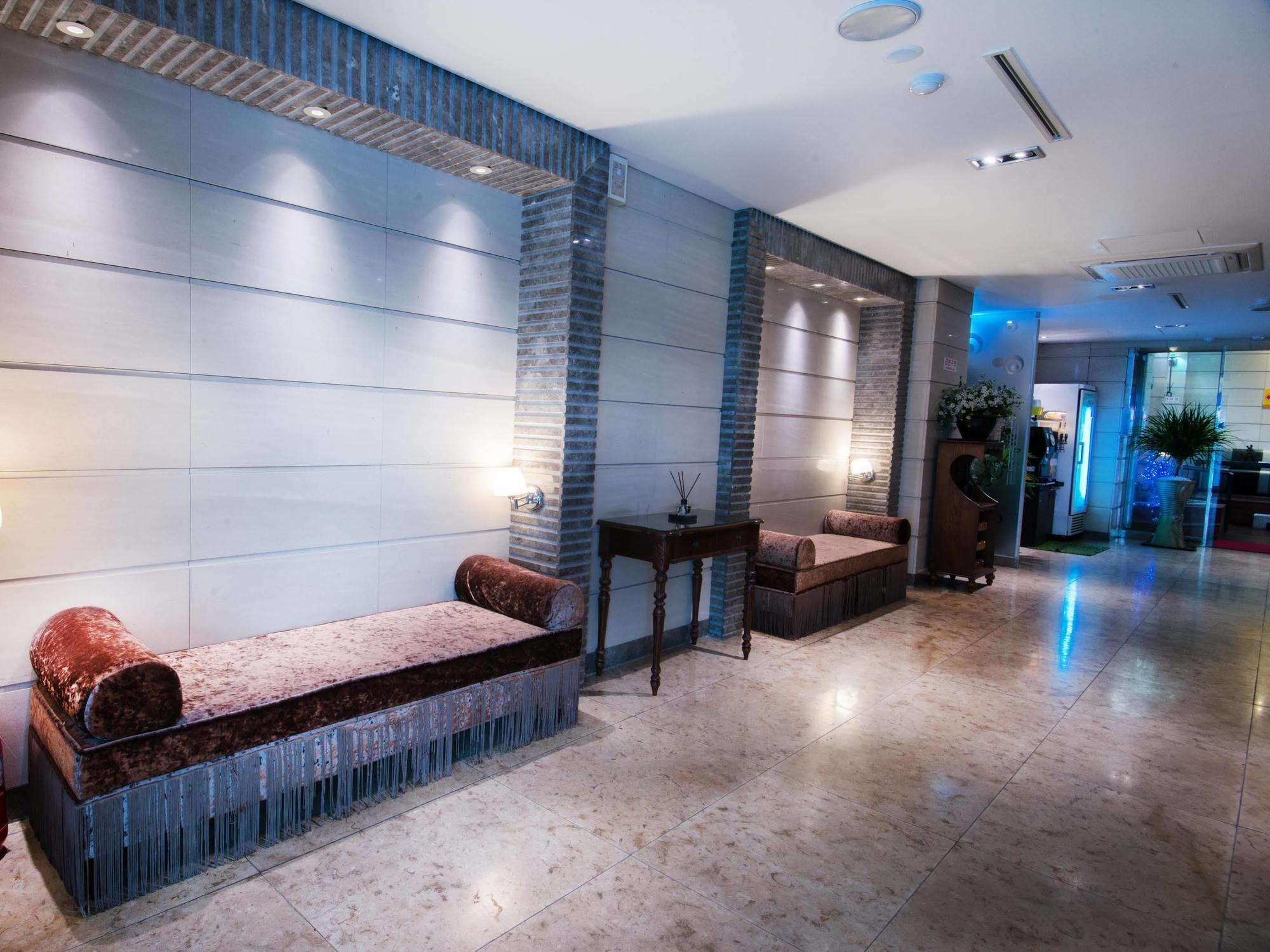 Life Style S Hotel Soul Exteriér fotografie
