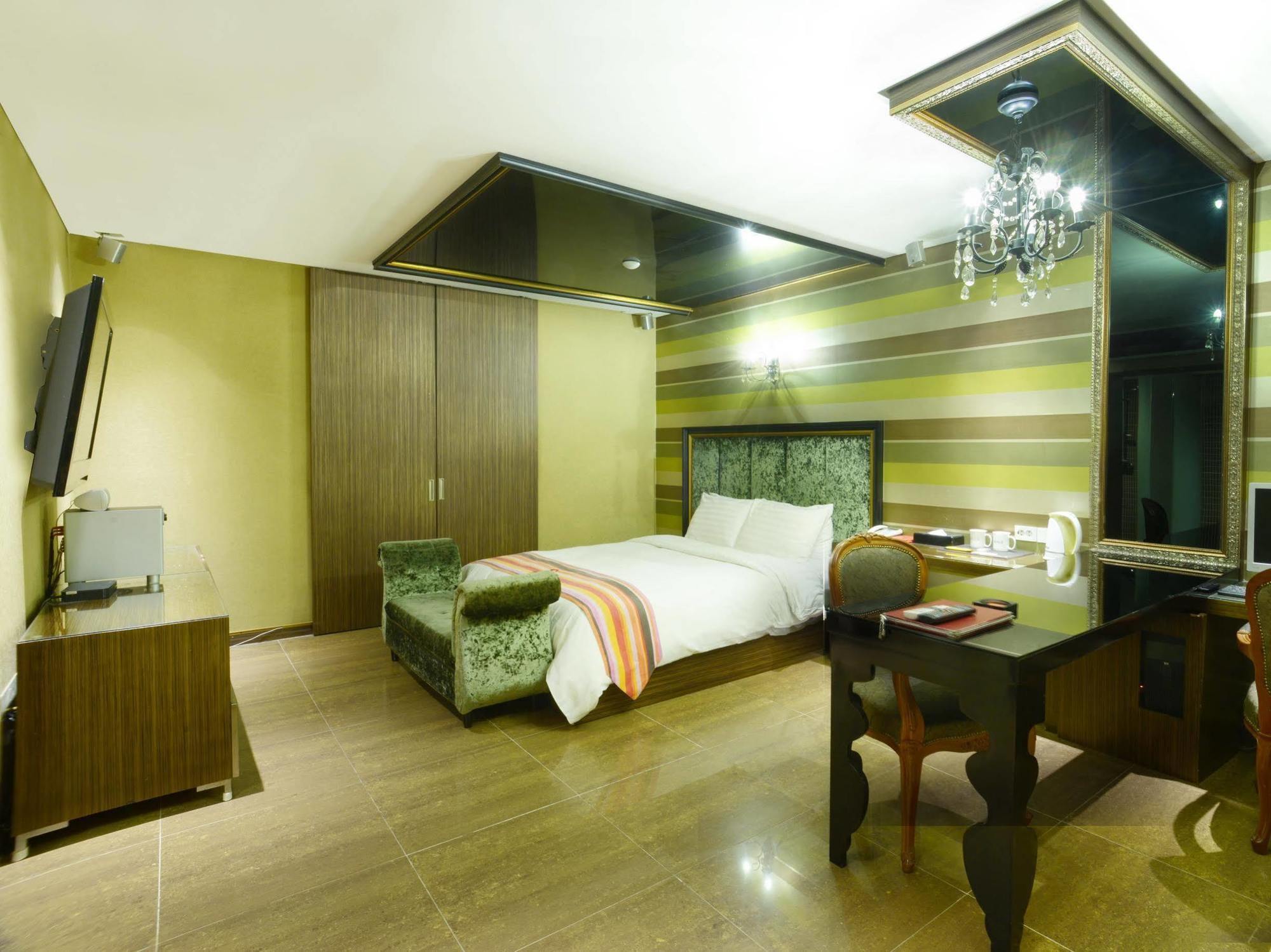 Life Style S Hotel Soul Exteriér fotografie