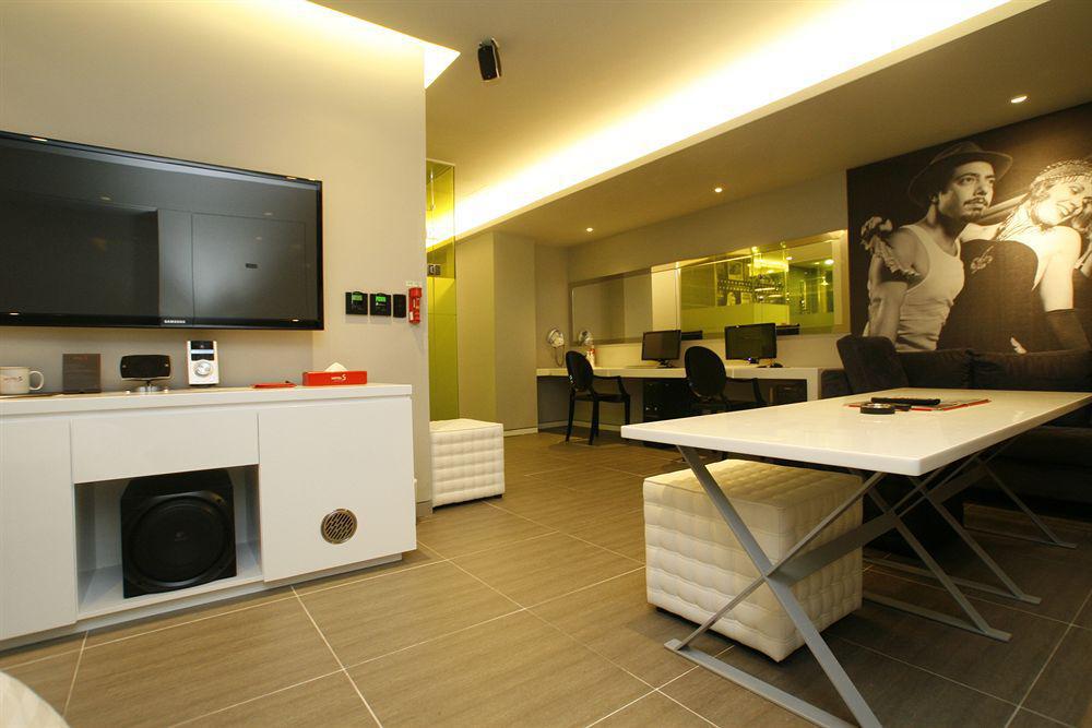 Life Style S Hotel Soul Exteriér fotografie
